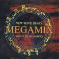 DJ Jamtrx New Wave Diary Megamix Volume 4