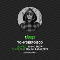 TONYDEEPDISCO - ROSAROT RADIO SHOW 015