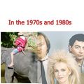 what was the years and 1980 montage and tv themes and comedy clip  1 HOUR