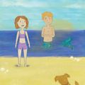 The Little Mermaid Boy - Soundtrack Sketches (Exotics)
