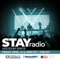 STAYradio (Episode #5 / Aired 04/10/20 on Pitbull's Globalization - SiriusXM Channel 13)