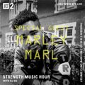 Strength Music Hour w/ DJ QU & Marley Marl - 19th October 2017 