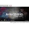 Awakening Episode 62 with guest mix from Boryana