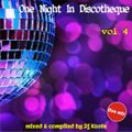 DJ Kosta - One Night In Discotheque Vol 4 (Section Party Mix)