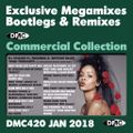 DMC Commercial Collection 420 - Midtempo Floorfillers 2017 - Mixed by Bernd Loorbach ( Forza Beatz )
