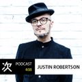 Tsugi Podcast 408 : Justin Robertson