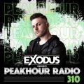 Peakhour Radio #310 - Exodus (Feb 11th 2022)