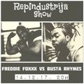 RepIndustrija Show br. 106  Tema: Fredie Foxxx VS Busta Rhymes (Discography 1989. -2012.)