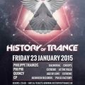 CP @ History Of Trance - Balmoral - 23-01-2015 [Retro Progressive Trance]