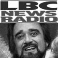 London Broadcasting LBC =>> Wolfman Jack & Adrian Love <<= Mon 18th August 1975 22.00-23.00 hrs.