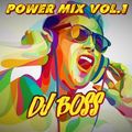 POWER MIX VOL.1 BY DJ BOSS