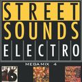 Street Sounds Electro Megamix 4