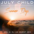 Summer Days // Vol. 3 Side B (Mixed by DJ AA)