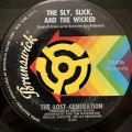 STRICTLY 45s SPECIAL I >ON THE SOULSIDE #2<