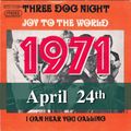That 70's Show - April Twenty Fourth Nineteen Seventy One