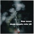 Sep 2020 deep music mix 78