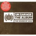UK Garage The Album: The Sound Of 2000 - Mix 2 (MoS, 2000) – MOSCD12