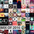 Global Dance Chart YearMix 2016