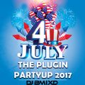 The PlugIn Radio Session #9 (4th of July PartyUp)