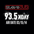 BACK IN THE MIX WEEKENDS ON 93.5 KDAY (03/15/14)