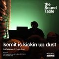 DJ Kemit Presents Kickin Up Dust Jan. 2013 Promo Mix