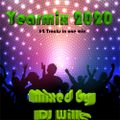 DJ Wille aka DJ Trancinsky Yearmix 2020