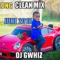 Long Clean Mix June 2018