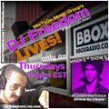 Celebrate Prince! (DJ Freedom Lives! on BBoxRadio.com) 6.4.20 a House Massive DJ tribute ((1.5))