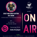 3. ZHEP Radio Show on Shake!FM // Patrick GotSoul // Le Fonque Hamburg