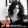 8 Sided Dice Podcast 009 with Nicole Moudaber