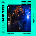 YARD Bilan 2018 : Hony Zuka (DJ Set) - 21 Décembre 2018