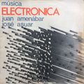 Juan Amenabar - José Asuar: Música Electrónica. VBPS-239. Independiente - Asfona. 1968. Chile