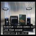 David Edren (DJ) Live from Bosbar for We Are Various I 04-05-22