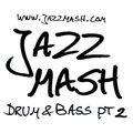 DJ Sandstorm - Jazz Mash Liquid Drum&Bass pt. 2 (Roni Size, Nu:Tone, Goldie, Lenzman, Krust & more)
