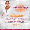 Bárány Attila - Live Mix @ Hintóvölgye - Bogács - 2023.06.30.