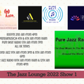 The Jazz Lounge with Grace Black 2022 Show 1