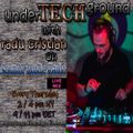 underTECHground 047 Live Mix @SoundZ MuZic Radio 16.12.2021