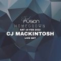 CJ Mackintosh Live @ Soul Fusion Birmingham Feb 2022
