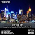 Global DJ Broadcast Feb 13 2014 - World Tour: New York City
