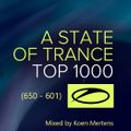 A State Of Trance Top 1000 (650 - 601)