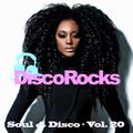 DiscoRocks' Soul & Disco - Vol. 20