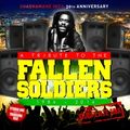 SHASHAMANE INTL - 30TH ANNIVERSARY A TRIBUTE TO THE FALLEN SOLDIERS DUBPLATE MIXTAPE MARCH 2K14