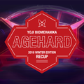 YOJI BIOMEHANIKA - AGEHARD 2018 WINTER EDITION RECUP