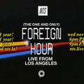 Foreign Hour w/ Foreigner - 29th November 2017