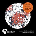 Conduit Set #176 | Goonies Never Say Die (Pt. 1) (curated by DJ Seriousblack) [GYSHIDO]