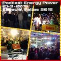 Podcast Energy Power 21-03-2015 (Especial Fallas 2015)