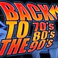 Back To The 70's 80's 90's Dance mix. A DjDavid Michael Mix