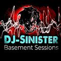 Dj-Sinister - Live On Bassment Sessions Radio - 18-06-2022