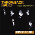 Throwback Radio #98 - DJ CO1 (Smooth Operator R&B Mix)