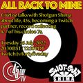 All back to mine - Ep.29 - Criztoz talks with Shotgun Shima